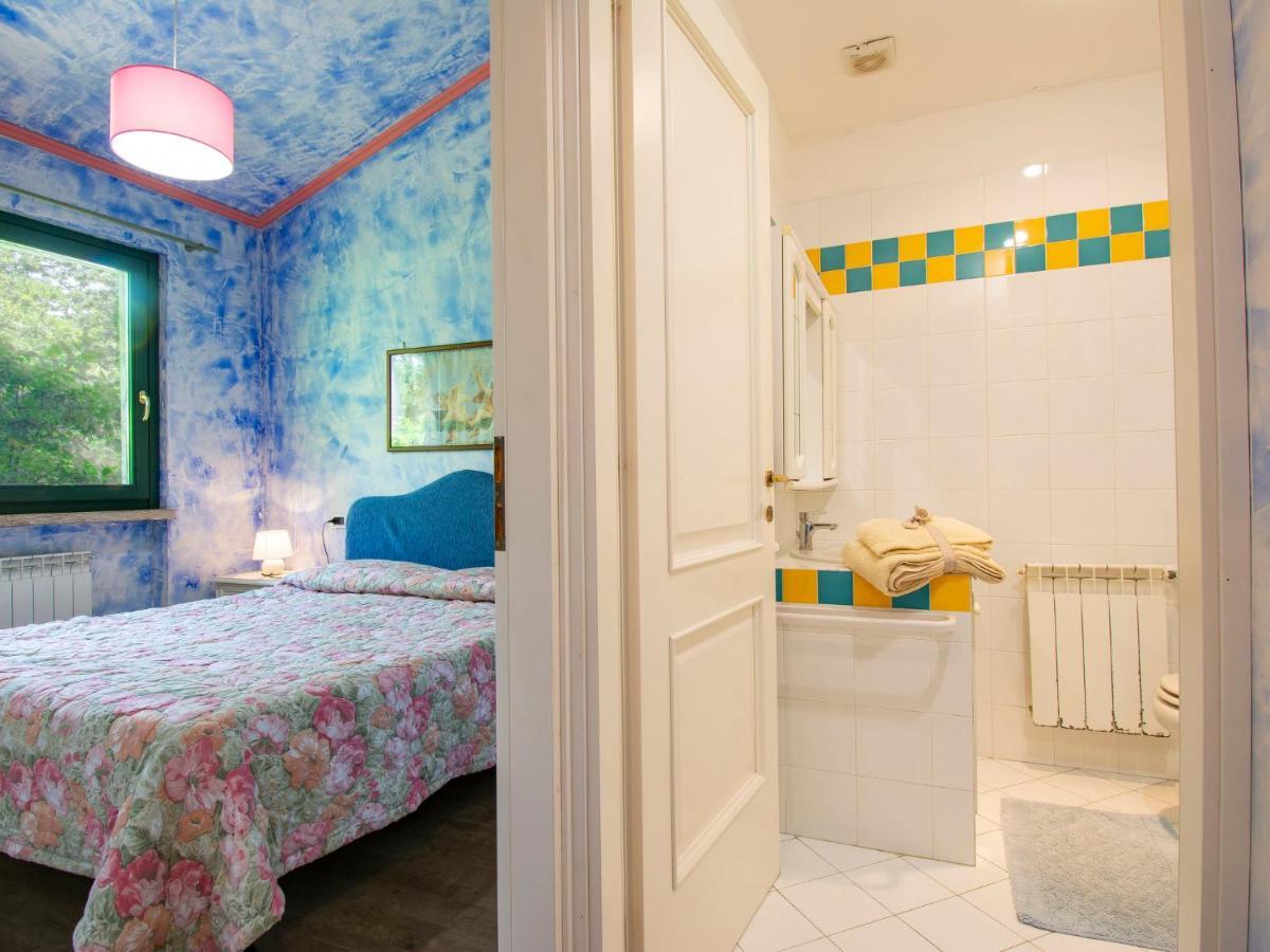 Holiday Home I Pini By Interhome San Macario In Piano Exteriér fotografie
