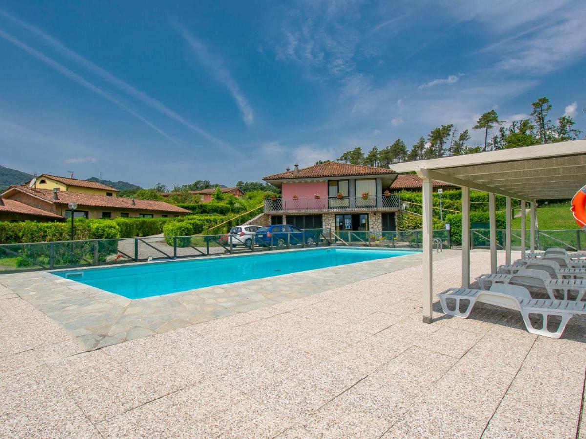 Holiday Home I Pini By Interhome San Macario In Piano Exteriér fotografie