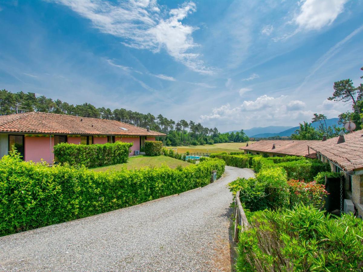 Holiday Home I Pini By Interhome San Macario In Piano Exteriér fotografie